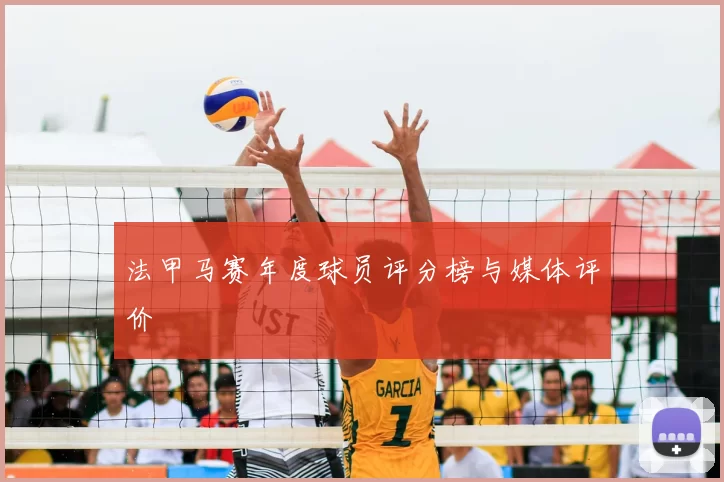 法甲马赛年度球员评分榜与媒体评价