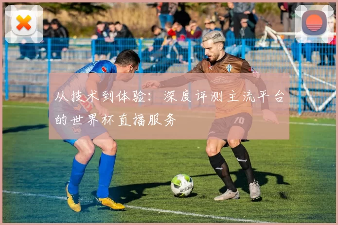 从技术到体验：深度评测主流平台的世界杯直播服务