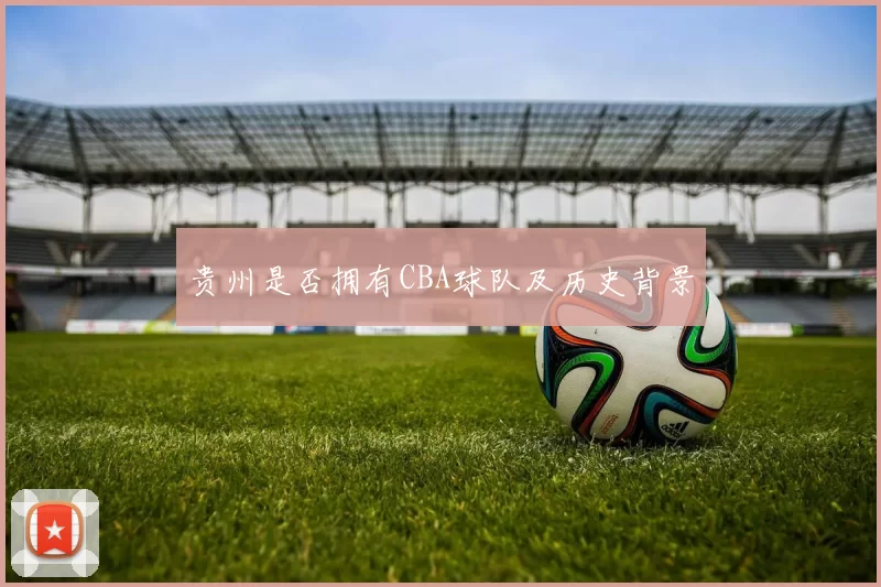 贵州是否拥有CBA球队及历史背景