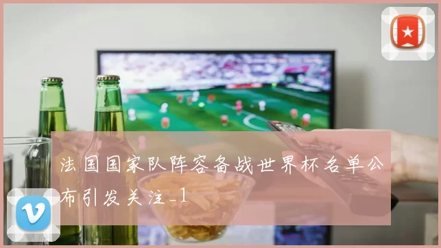 法国国家队阵容备战世界杯名单公布引发关注_1