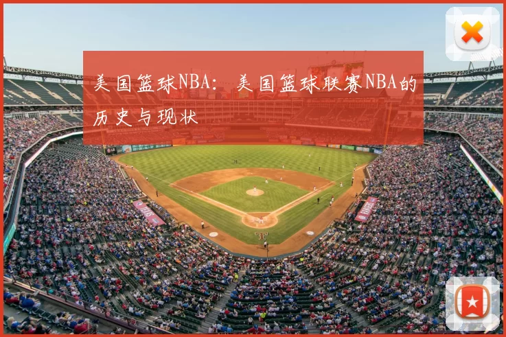 美国篮球NBA:美国篮球联赛NBA的历史与现状