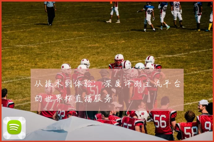 从技术到体验：深度评测主流平台的世界杯直播服务
