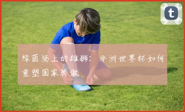 绿茵场上的雄狮:非洲世界杯如何重塑国家骄傲