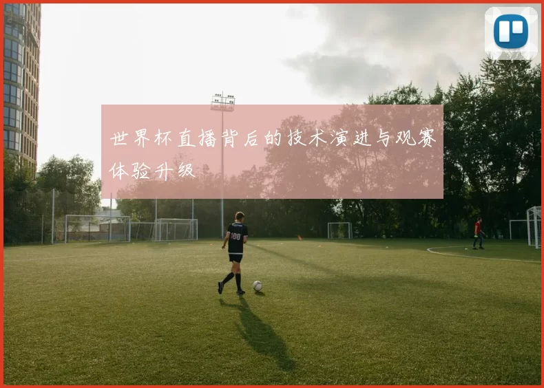 世界杯直播背后的技术演进与观赛体验升级