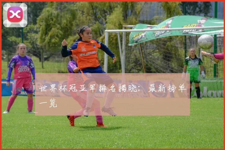 世界杯冠亚军排名揭晓：最新榜单一览