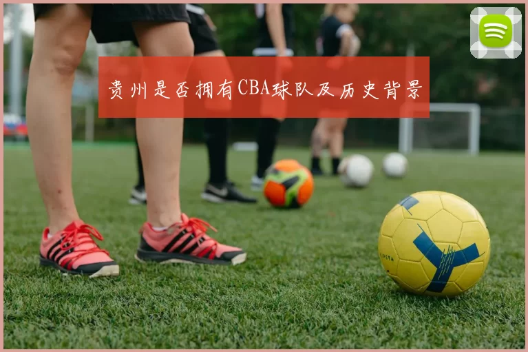 贵州是否拥有CBA球队及历史背景