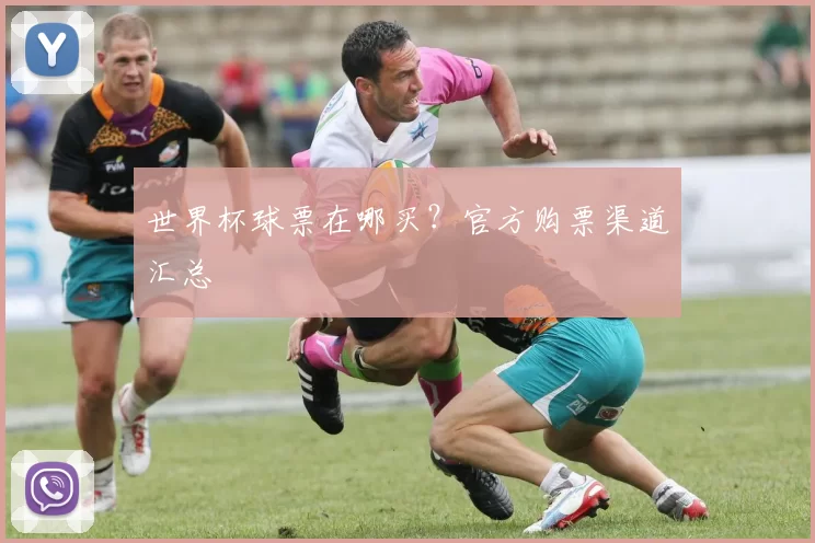 世界杯球票在哪买？官方购票渠道汇总