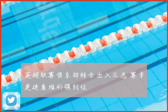 英超联赛俱乐部转会出入汇总 赛季更迭看谁补强到位
