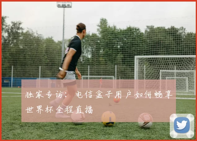 独家专访:电信盒子用户如何畅享世界杯全程直播